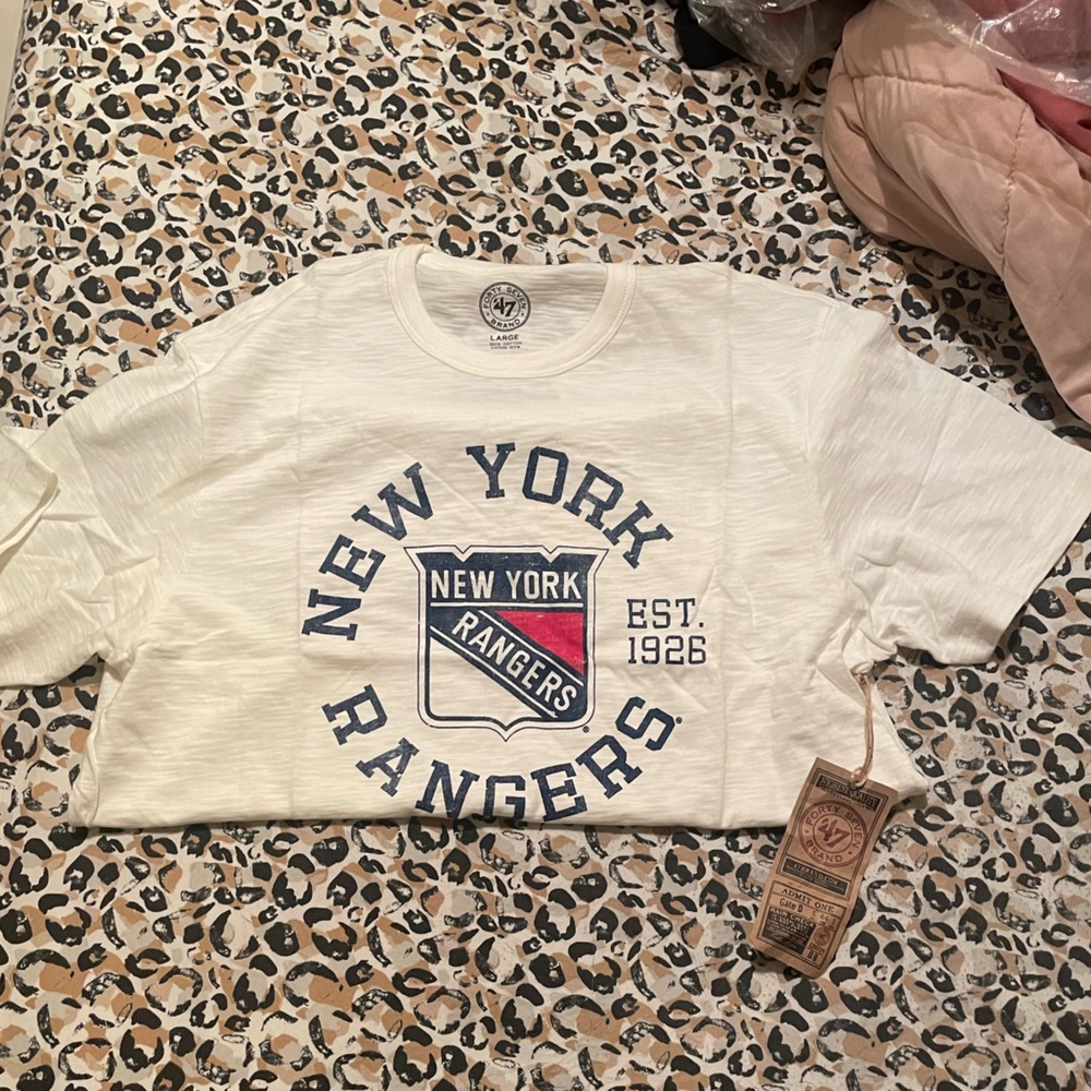 NY Rangers Tshirt